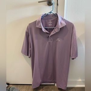 Rhoback “The Frosé” Polo Size L